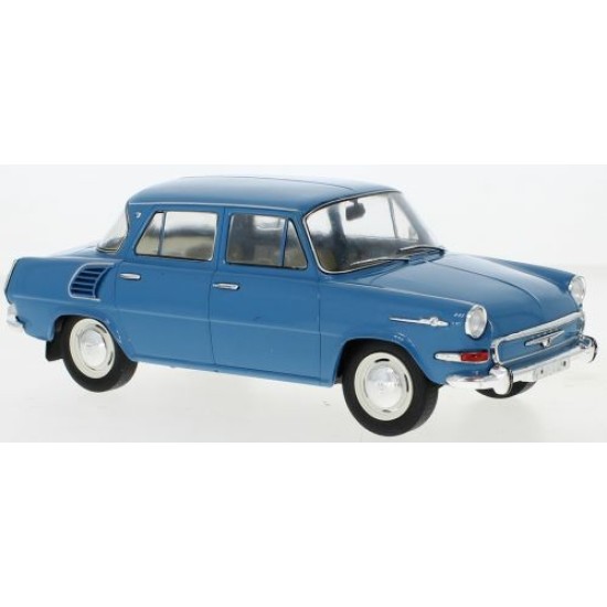 MCG18276 - 1/18 SKODA 1000 MB BLUE 1964