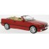 MCG18317 - 1/18 BMW 3ER (E36) CABRIOLET RED 1996