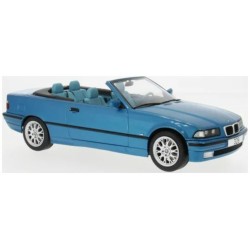 MCG18319 - 1/18 BMW 3ER (E36) CABRIOLET TURQUOISE 1996
