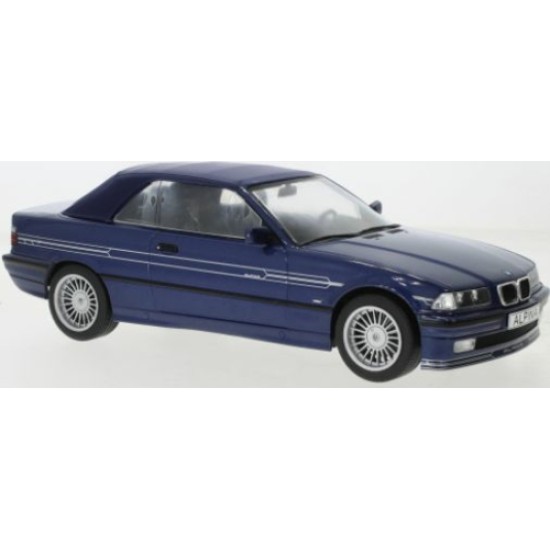 1/18 BMW ALPINAB3 3.2 CABRIOLET METALLIC BLUE 1996 MCG18320