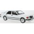 MCG18343 - 1/18 MERCEDES W124 TUNING WHITE 1986