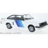 1/18 FORD ESCORT MK II R WHITE WITH BLUE FLASH MCG18351