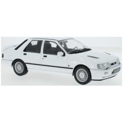 1/18 FORD SIERRA COSWORTH 4X4 WHITE 1992 MCG18353 1/18 FORD SIERRA COSWORTH 4X4 WHITE 1992 MCG18353