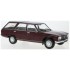 MCG18357 - 1/18 PEUGEOT 504 BREAK DARK RED 1976