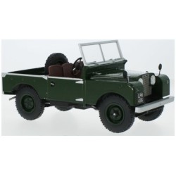 MCG18367 - 1/18 LAND ROVER SERIES I DARK GREEN 1957