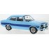1/18 FORD ESCORT MKI RS2000 LIGHT BLUE 1973 RHD MCG18386