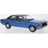 1/18 FORD GRANADA MK I MET.BLUE/MATT BLACK 1975 (LHD) MCG18394