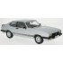 MCG18398 - 1/18 FORD CAPRI MKIII 3.0 S - STATO SILVER LHD