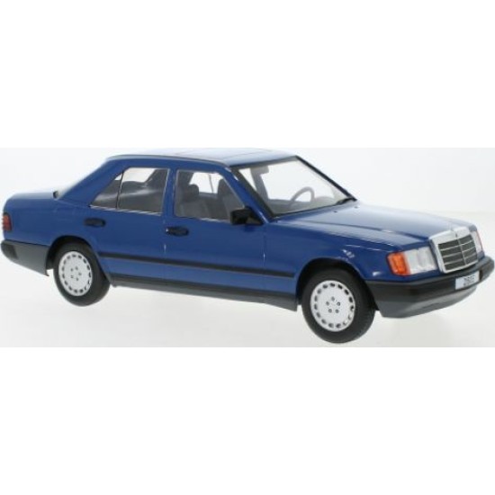 MCG18411 - 1/18 MERCEDES 260 E W124 DARK BLUE 1984