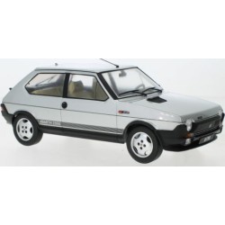 1/18 FIAT RITMO TC 125 ABARTH SILVER 1980 MCG18417