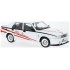 MCG18430 - 1/18 ALFA ROMEO 75 TURBO EVOLUZIONE WHITE 1987