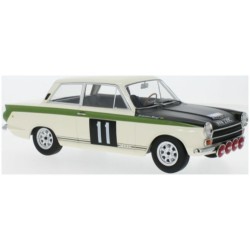 1/18 FORD LOTUS CORTINA MK I NO.11 RAC RALLY B.SODERSTROM/G.PALM MCG18435 1/18 FORD LOTUS CORTINA MK I NO.11 RAC RALLY B.SODERSTROM/G.PALM MCG18435