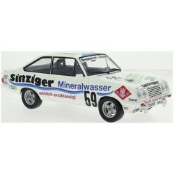 1/18 FORD ESCORT MK II RS 2000 24H NURBURGRING 1982 SINZIGAR NO.59 1/18 FORD ESCORT MK II RS 2000 24H NURBURGRING 1982 SINZIGAR MINERALBRUNNEN NO.59 MCG18438 1/18 FORD ESCORT MK II RS 2000 24H NURBURGRING 1982 SINZIGAR NO.59 1/18 FORD ESCORT MK II RS 2000 24H NURBURGRING 1982 SINZIGAR MINERALBRUNNEN NO.59 MCG18438