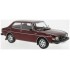 MCG18441 - 1/18 SAAB 99 EMS DARK RED 1977