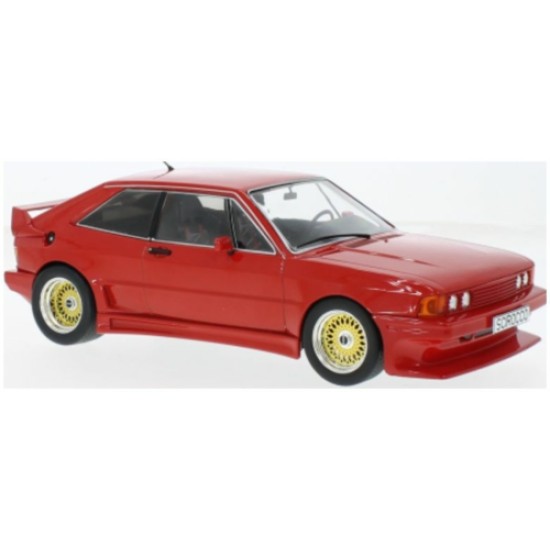 MCG18446 - 1/18 VW SCIROCCO RIEGE RED