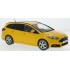 1/18 FORD FOCUS ST TURNIER YELLOW 2014