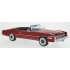 MCG18471 - 1/18 CADILLAC ELDORADO CONVERTIBLE - RED 1976