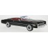 MCG18473 - 1/18 CADILLAC ELDORADO CONVERTIBLE - BLACK 1976