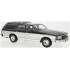MCG18478 - 1/18 CHEVROLET CAPRICE ESTATE WAGON SILVER/GREY 1985