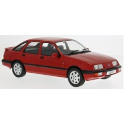 MCG18479 - 1/18 FORD SIERRA XR 4X4 RED - LHD 1984