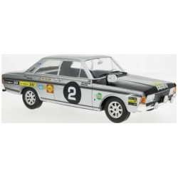 MCG18487R - 1/18 FORD 20M RS (P7B) RALLY WM - EAST AFRICAN SAFARI RALLY 1969 NO.2 SODERSTROM/PALM