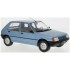 MCG18491 - 1/18 PEUGEOT 205 1984 LIGHT BLUE METALLIC