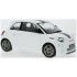 MCG18497 - 1/18 FIAT 500E ABARTH WHITE 2024