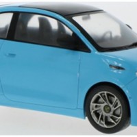 MCG /イクソ 1/18 アバルト 500e 2024 (ライトブルー) 楽天市場】イクソ90 1/18 フィアット アバルト 500e 2024 ライト
