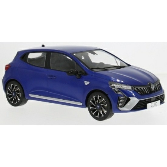 MCG18508 - 1/18  RENAULT CLIO DARK BLUE 2024