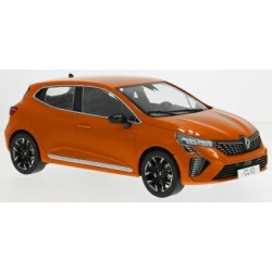 MCG18509 - 1/18 RENAULT CLIO ORANGE 2024