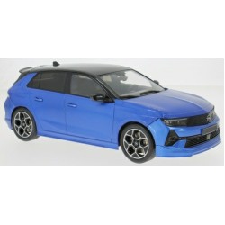 MCG18511 - 1/18  OPEL ASTRA L BLUE 2023