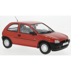 MCG18513 - 1/18 OPEL CORSA B CITY RED - LHD MCG18513 - 1/18 OPEL CORSA B CITY RED - LHD