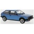 MCG18522 - 1/18 VW POLO II COUPE GT BLUE 1985