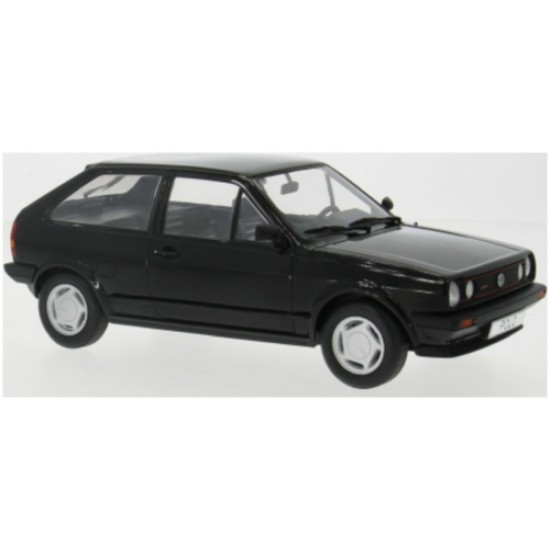 MCG18524 - 1/18 VW POLO II COUPE GT BLACK 1985