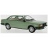 MCG18525 - 1/18 AUDI 80 (B2) GREEN 1978