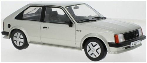 Miniature Opel Kadett 1/43 SpecialC D GT/E Noire 1983 (ohne Magasin Sans Vitrine Miniature Opel Kadett 1/43 SpecialC D GT/E Noire 1983 (ohne Magasin Sans Vitrine