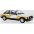 1/18 OPEL KADETT D SR WHITE/YELLOW 1983 MCG18534