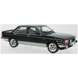 1/18 FORD GRANADA MK II 2.8 INJECTION BLACK GREY 1982 - LHD 1/18 FORD GRANADA MK II 2.8 INJECTION BLACK GREY 1982 - LHD