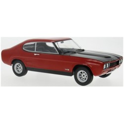 1/18 FORD CAPRI MK I RS 2600 RED 1970 MCG18538