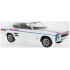 1/18 FORD CAPRI MK I GT WHITE 1970 MCG18539