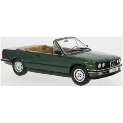 MCG18545 - 1/18 BMW 325I (E30) CABRIOLET DARK GREEN 1985 MCG18545 - 1/18 BMW 325I (E30) CABRIOLET DARK GREEN 1985