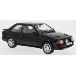 MCG18546 - 1/18 FORD ESCORT MK IV RS TURBO S2 - BLACK 1990 - LHD MCG18546 - 1/18 FORD ESCORT MK IV RS TURBO S2 - BLACK 1990 - LHD
