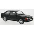 MCG18546 - 1/18 FORD ESCORT MK IV RS TURBO S2 - BLACK 1990 - LHD