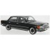 MCG18551 - 1/18 MERCEDES S CLASS (W116) BLACK 1972