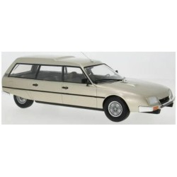 MCG18554 - 1/18 CITROEN CX BREAK BEIGE 1977 MCG18554 - 1/18 CITROEN CX BREAK BEIGE 1977
