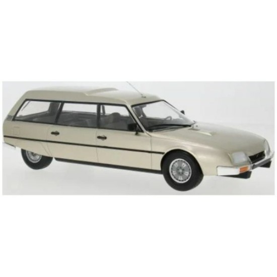 MCG18554 - 1/18 CITROEN CX BREAK BEIGE 1977