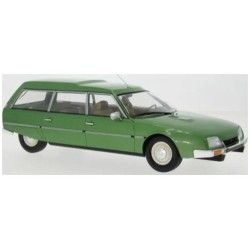 MCG18555 - 1/18 CITROEN CX BREAK GREEN 1977 MCG18555 - 1/18 CITROEN CX BREAK GREEN 1977