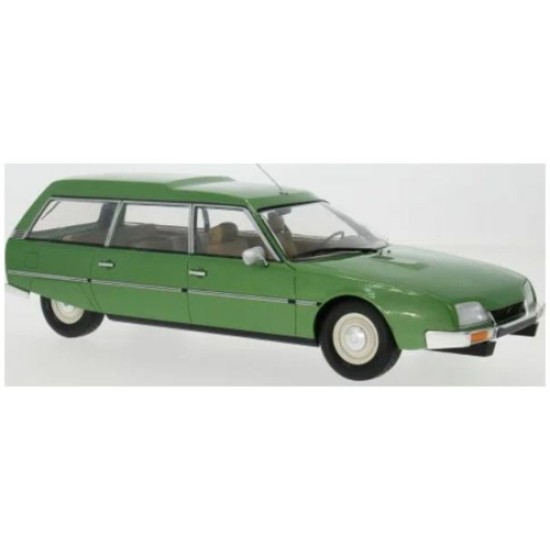 MCG18555 - 1/18 CITROEN CX BREAK GREEN 1977