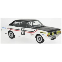 MCG18561 - 1/18 OPEL COMMODORE A RALLY WM RALLY MONTE CARLO 1971 NO.20 H.GREDER/P.PAGANI
