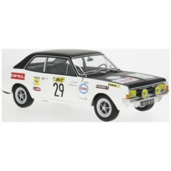 MCG18562 - 1/18 OPEL COMMODORE A TOUR DE FRANCE AUTOMOBILE 1971 NO.29 J.L.CLARR/J.P.PEYROUX